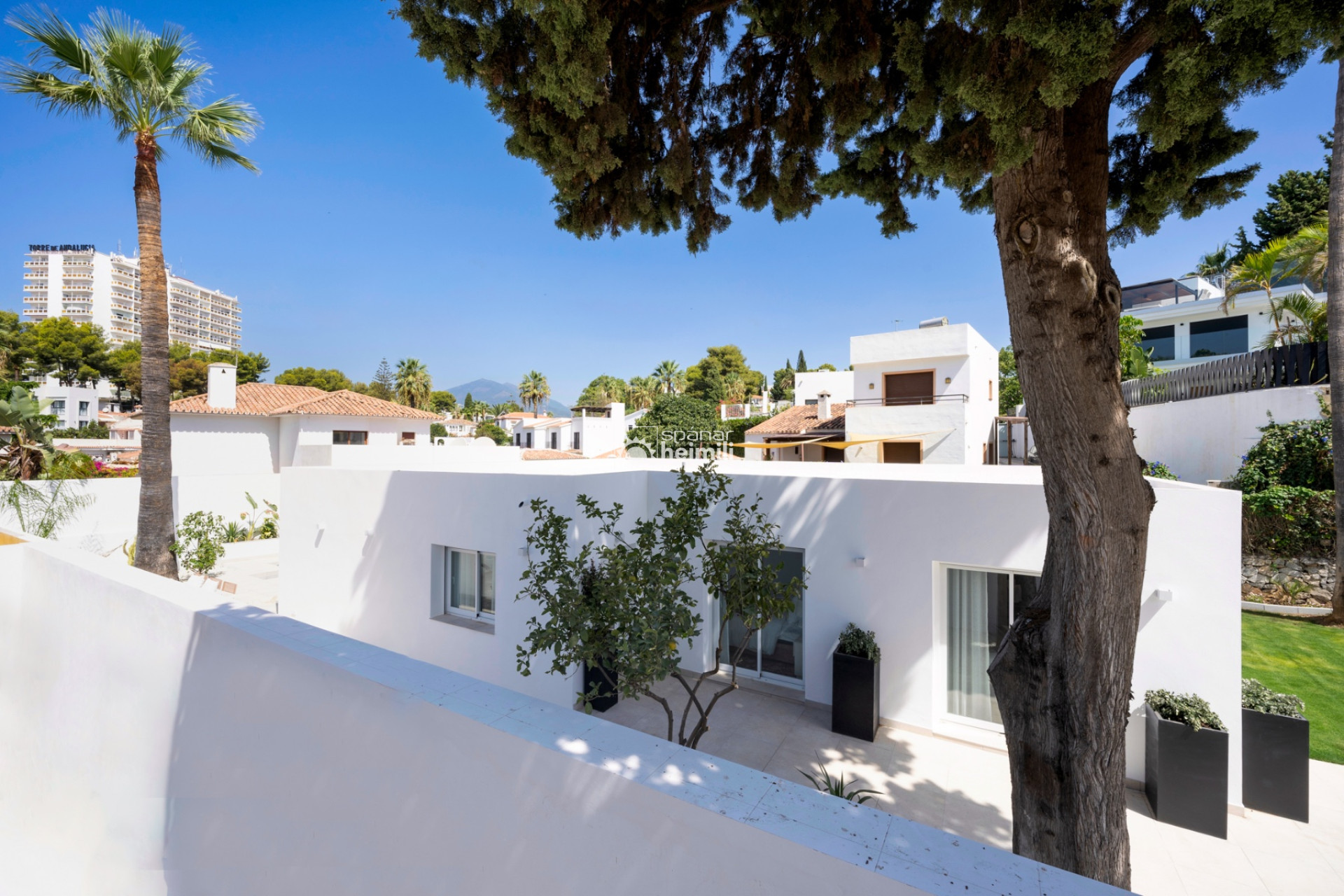 Odsprzedaż - Willa -
Malaga - Marbella