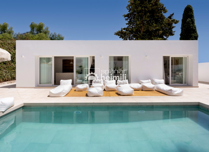 Odsprzedaż - Willa -
Malaga - Marbella