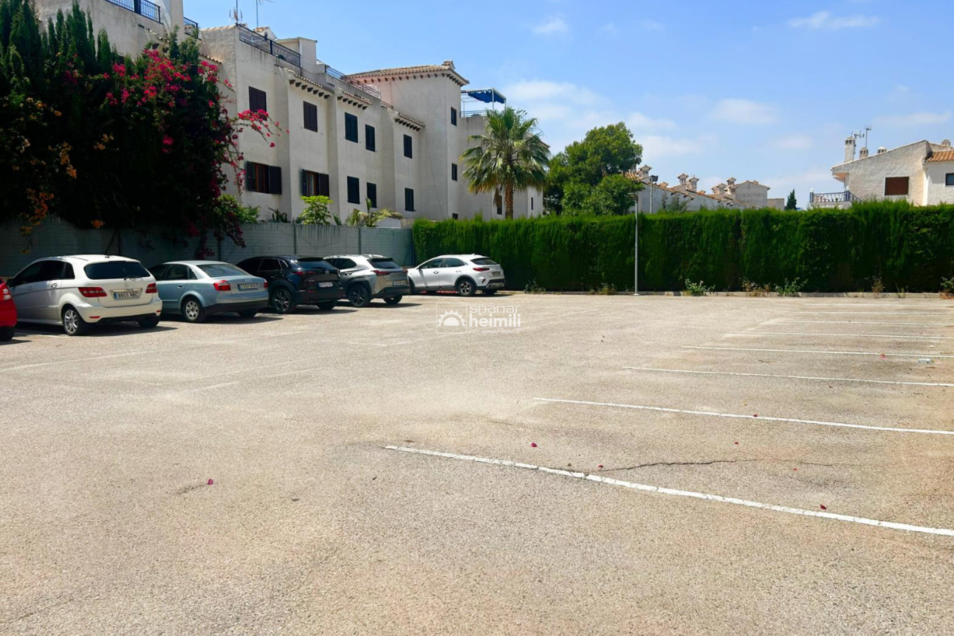 parking