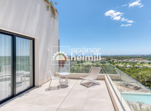 Penthouse - Revente -
            Las Colinas - 2026