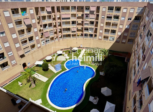 Penthouse - Videresalg -
            Torrevieja - 2315