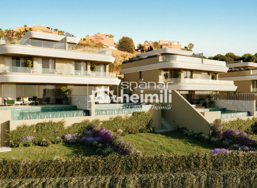 Raðhús - Nýbygging -
            Malaga - 3025
