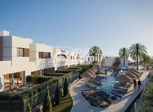 Rækkehus - Nybyggeri - Malaga - Marbella