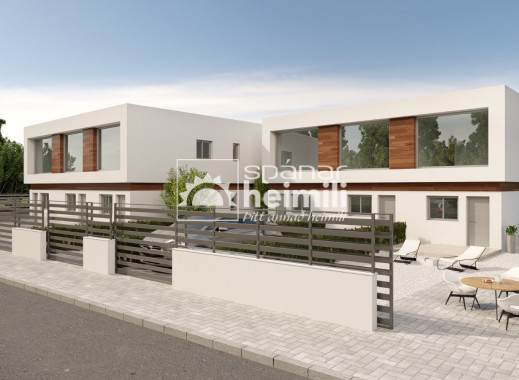 Rækkehus - Nybyggeri - Villamartin - Villamartin