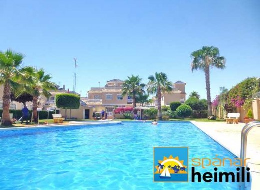 Rækkehus - Videresalg - Cabo Roig - Cabo Roig