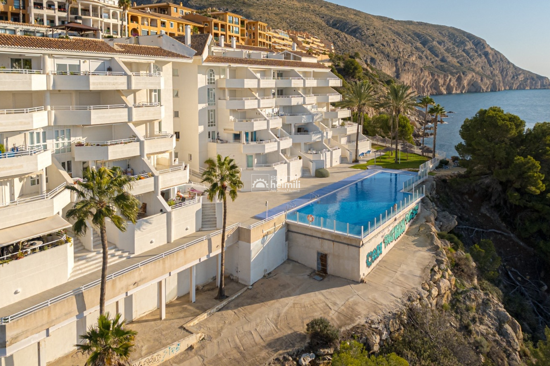 Resale - Apartment -
Albir, Alfaz & Altea - Albir