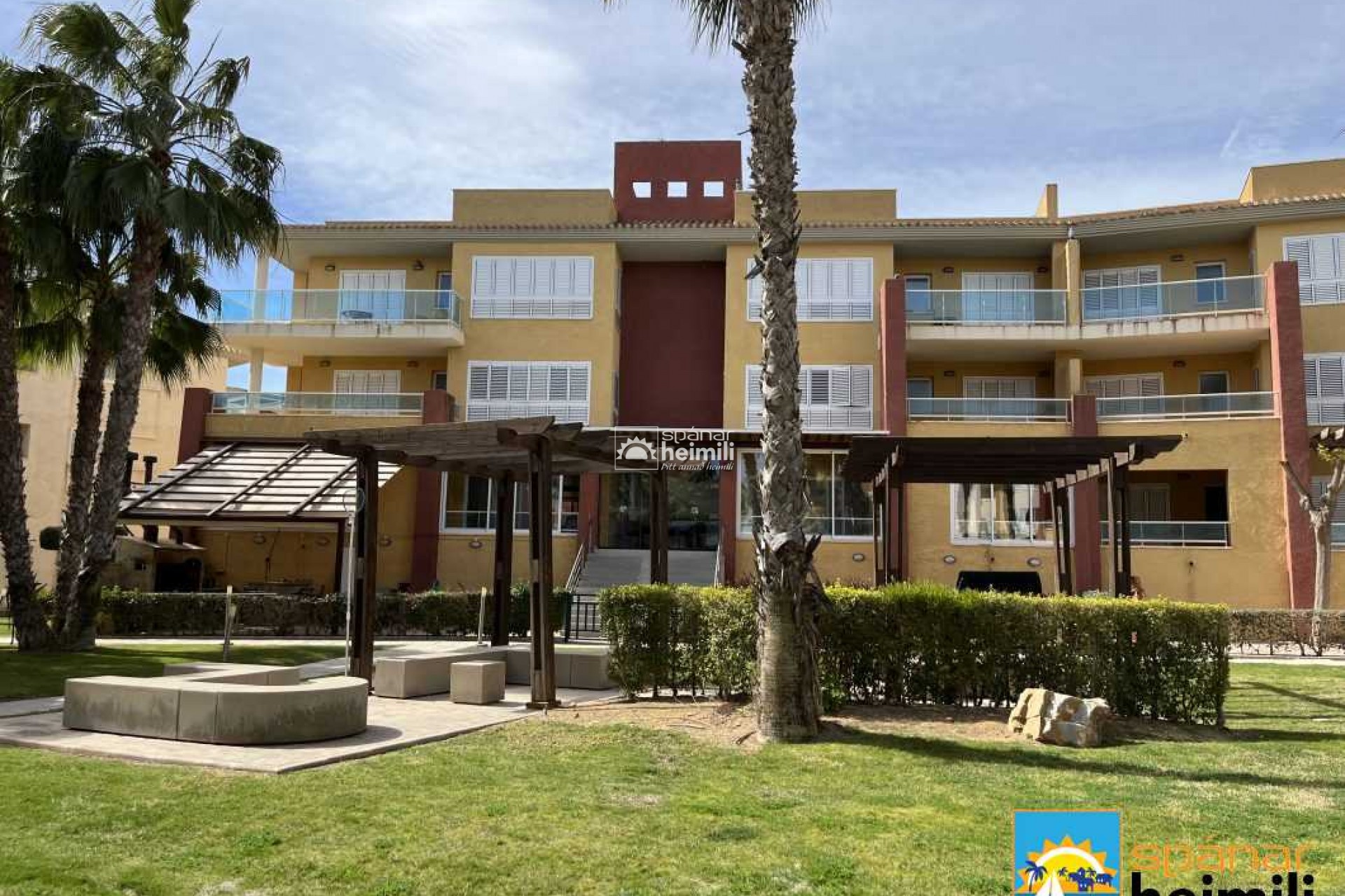 Resale - Apartment -
Alhama de Murcia and surrounding areas - Condado de Alhama