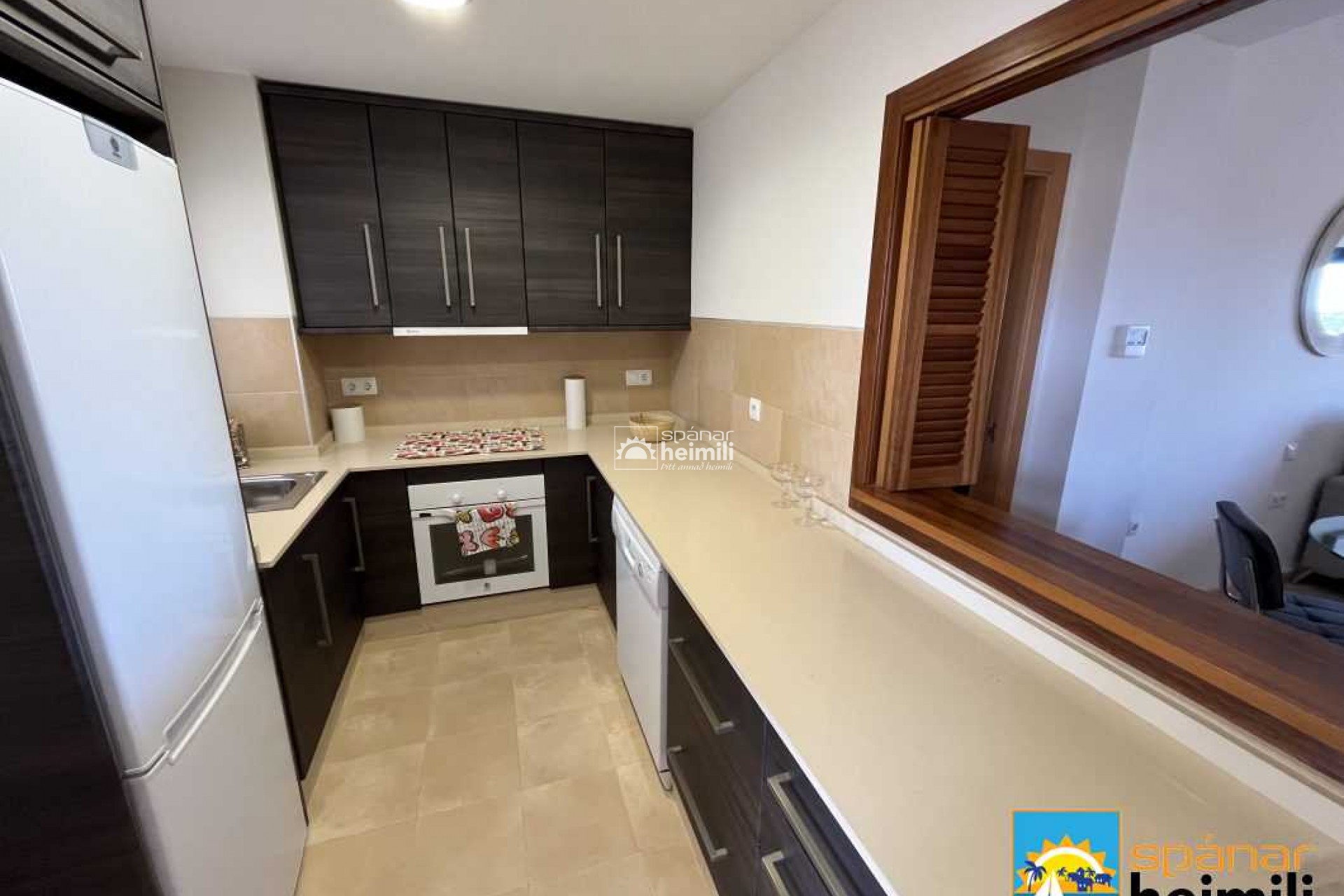 Resale - Apartment -
Alhama de Murcia and surrounding areas - Condado de Alhama