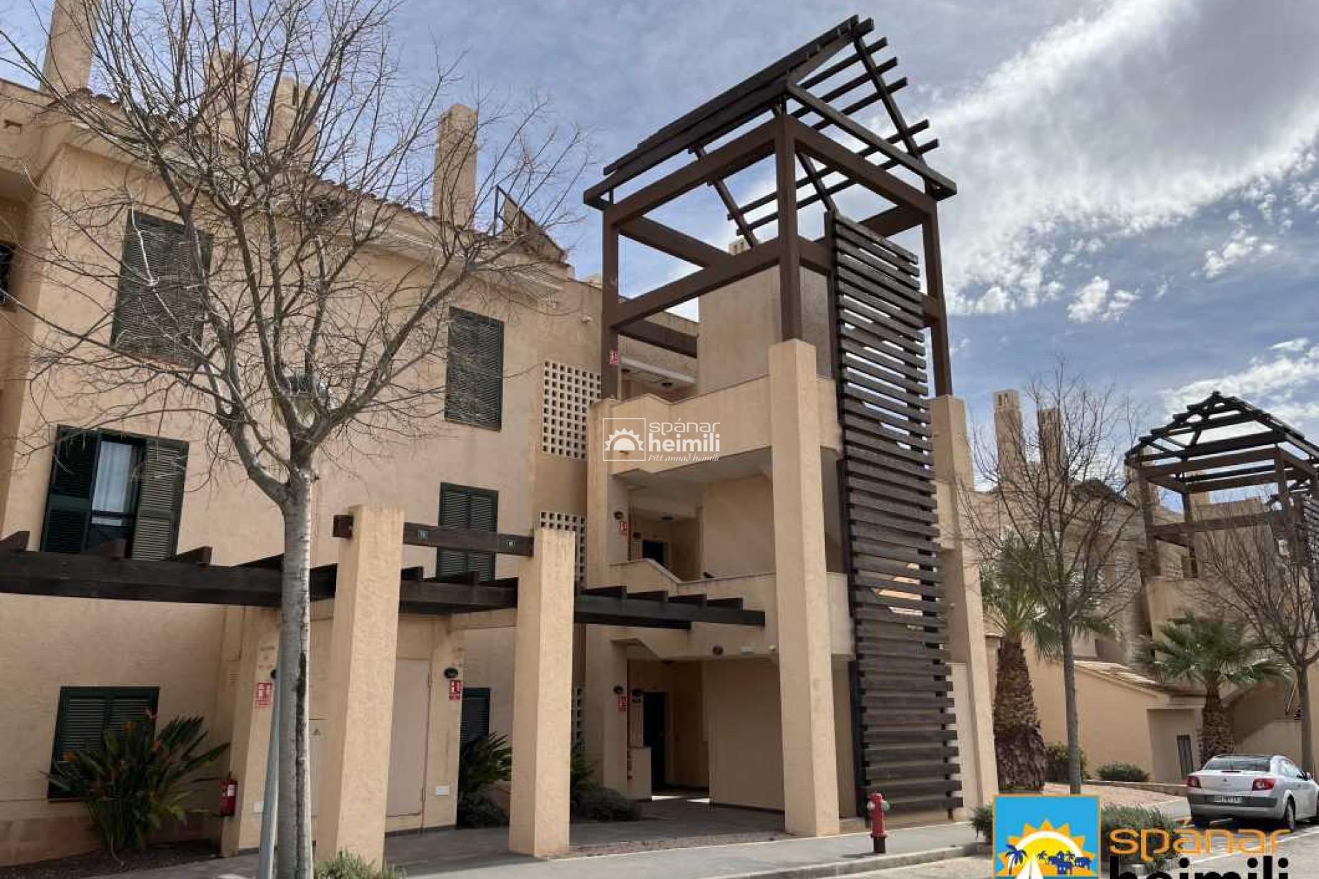 Resale - Apartment -
Alhama de Murcia and surrounding areas - Condado de Alhama