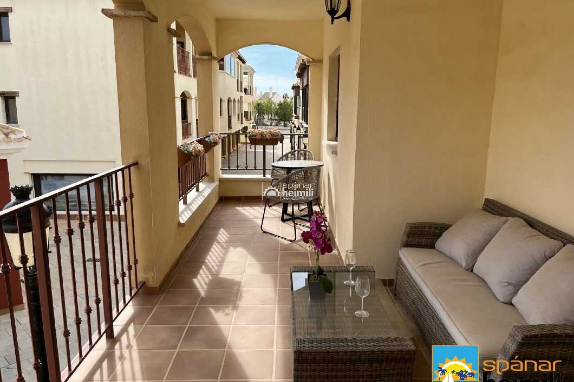 Resale - Apartment -
Alhama de Murcia and surrounding areas - Condado de Alhama