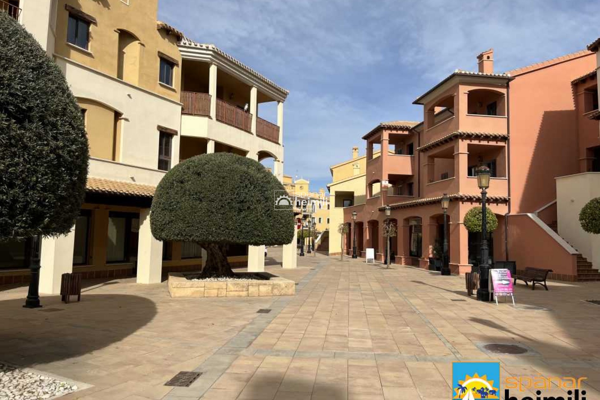 Resale - Apartment -
Alhama de Murcia and surrounding areas - Condado de Alhama