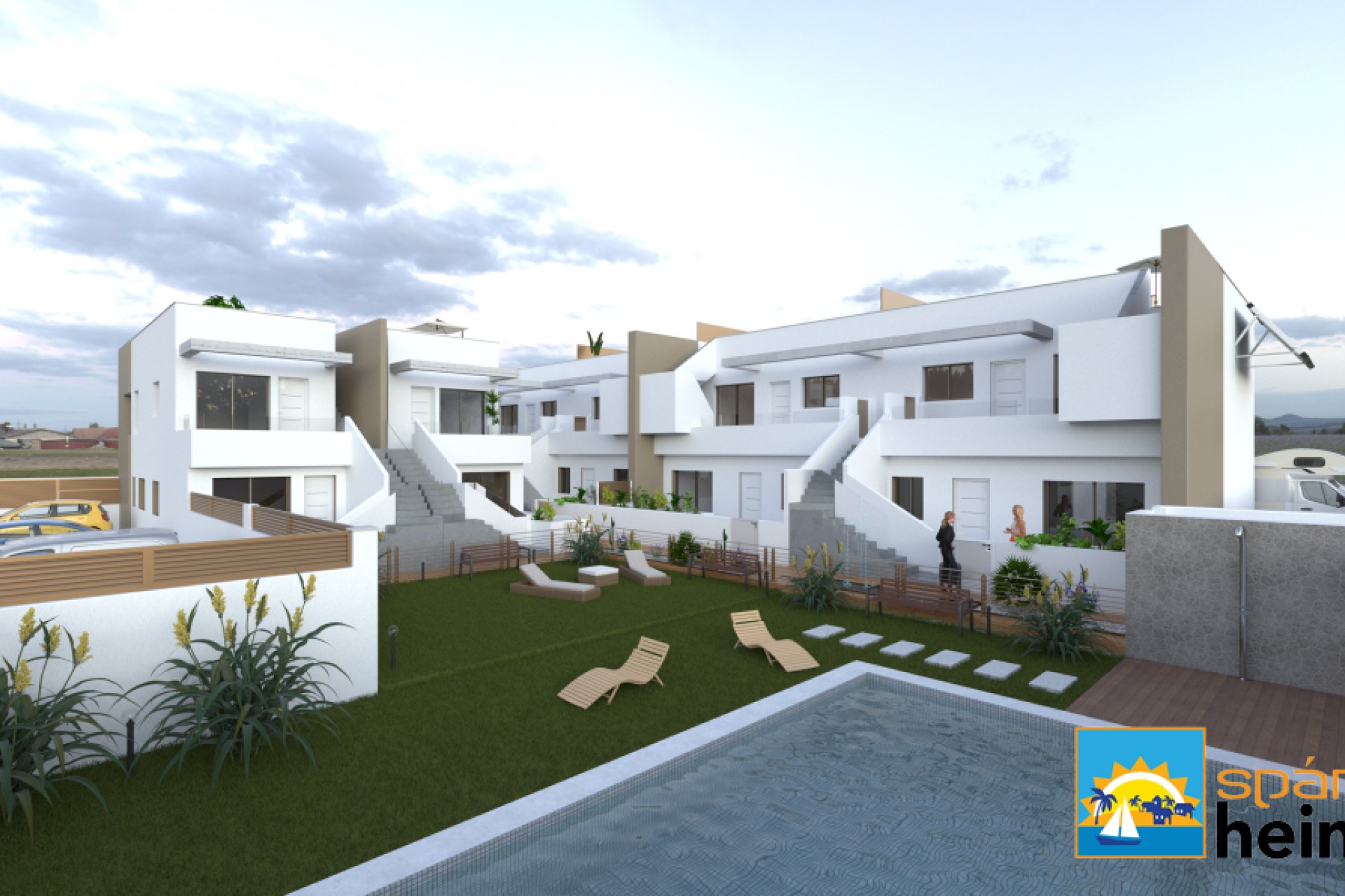 Resale - Apartment -
Alicante and surrounding areas - Alicante og nærsvæði