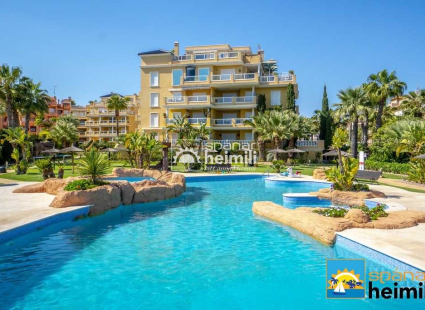 Resale - Apartment -
Cabo Roig