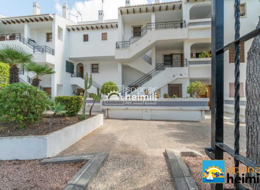 Resale - Apartment -
Campoamor/Las Ramblas