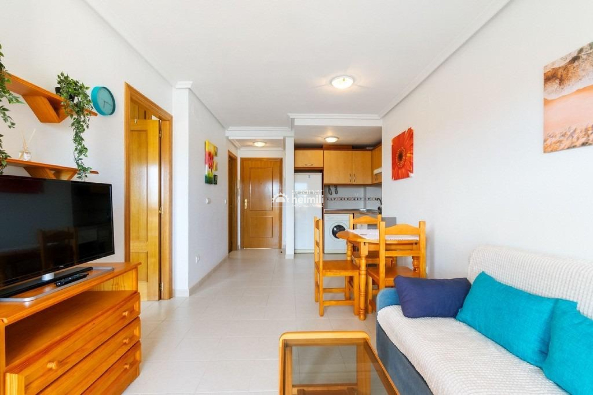 Resale - Apartment -
Campoamor/Las Ramblas