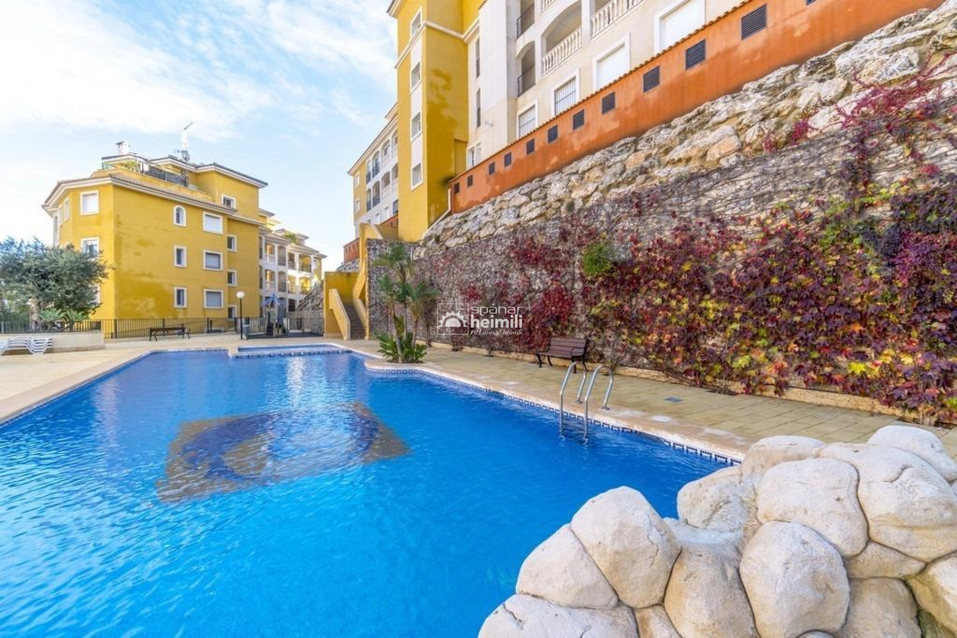 Resale - Apartment -
Campoamor/Las Ramblas