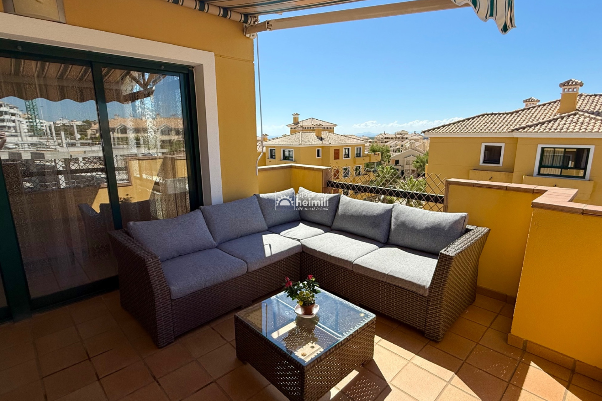 Resale - Apartment -
Campoamor/Las Ramblas
