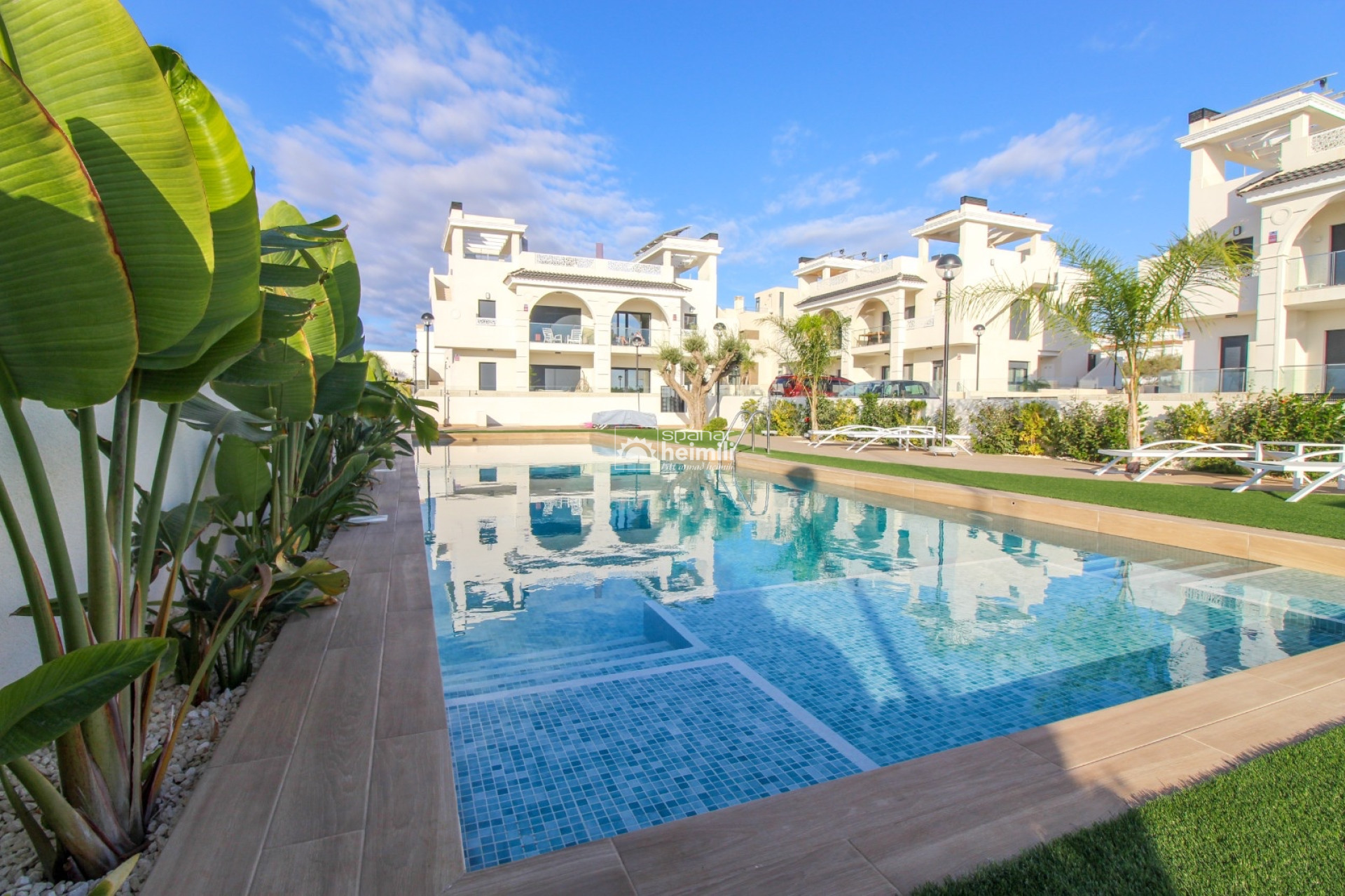 Resale - Apartment -
Ciudad quesada - Costa blanca sur