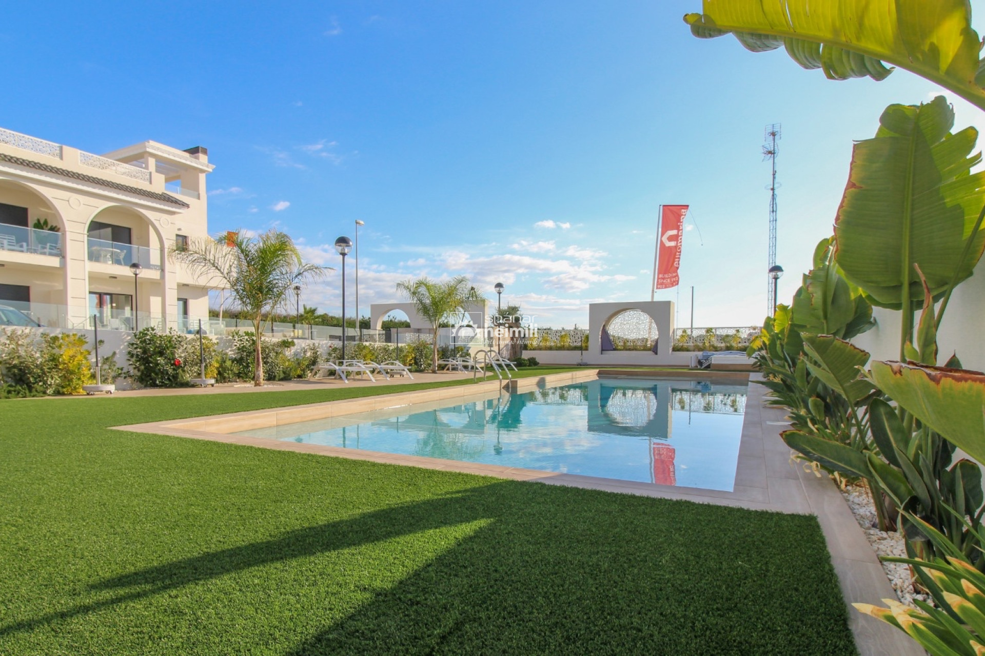 Resale - Apartment -
Ciudad quesada - Costa blanca sur