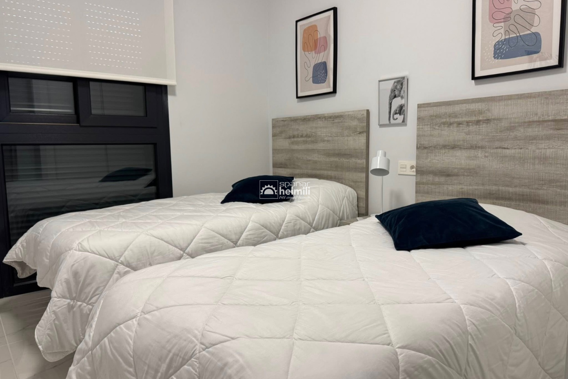 Resale - Apartment -
El Raso