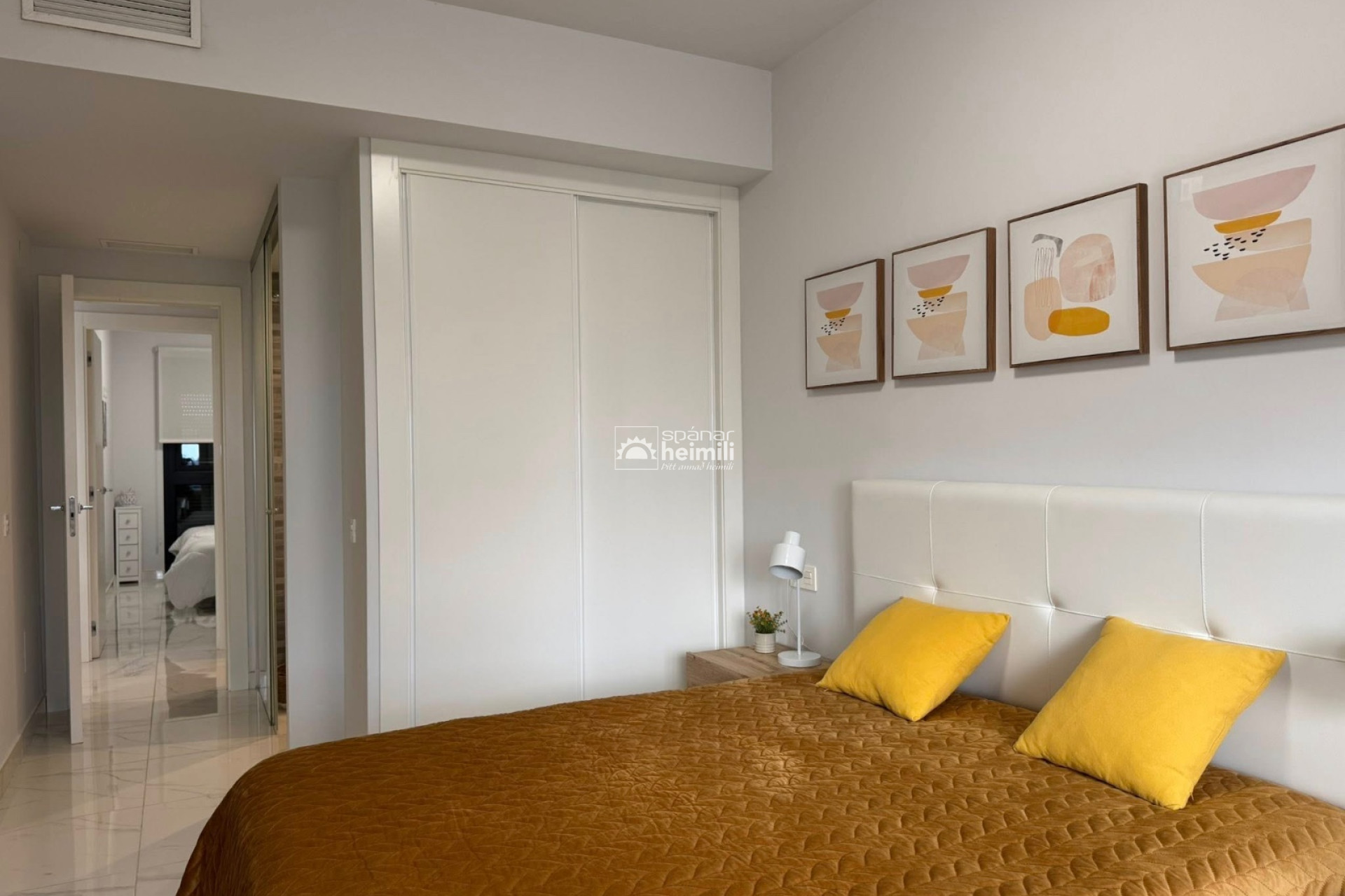 Resale - Apartment -
El Raso