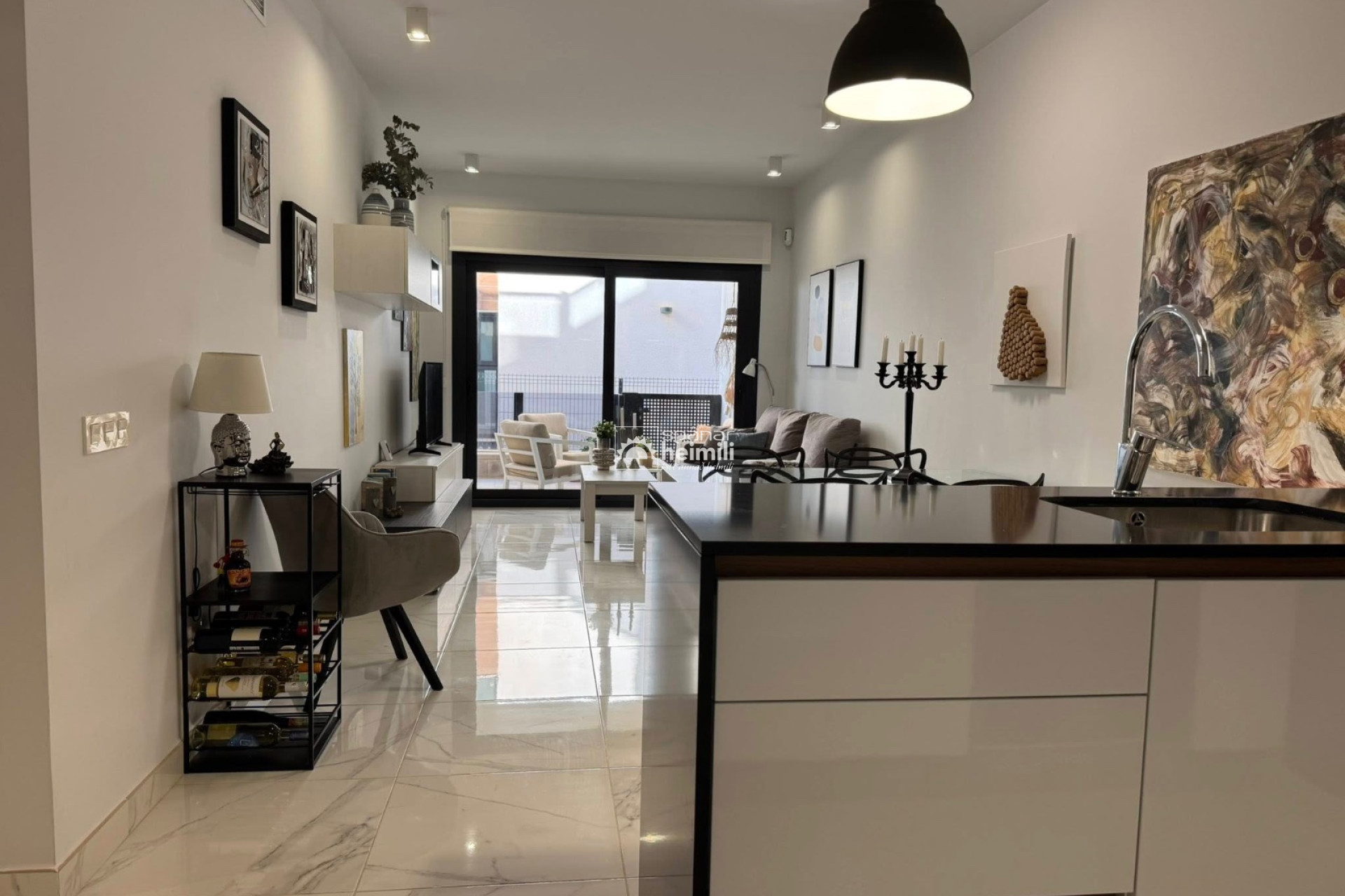 Resale - Apartment -
El Raso