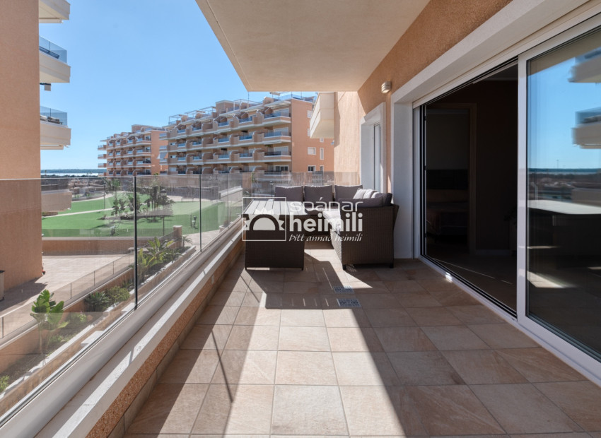 Resale - Apartment -
Guardamar/La Marina