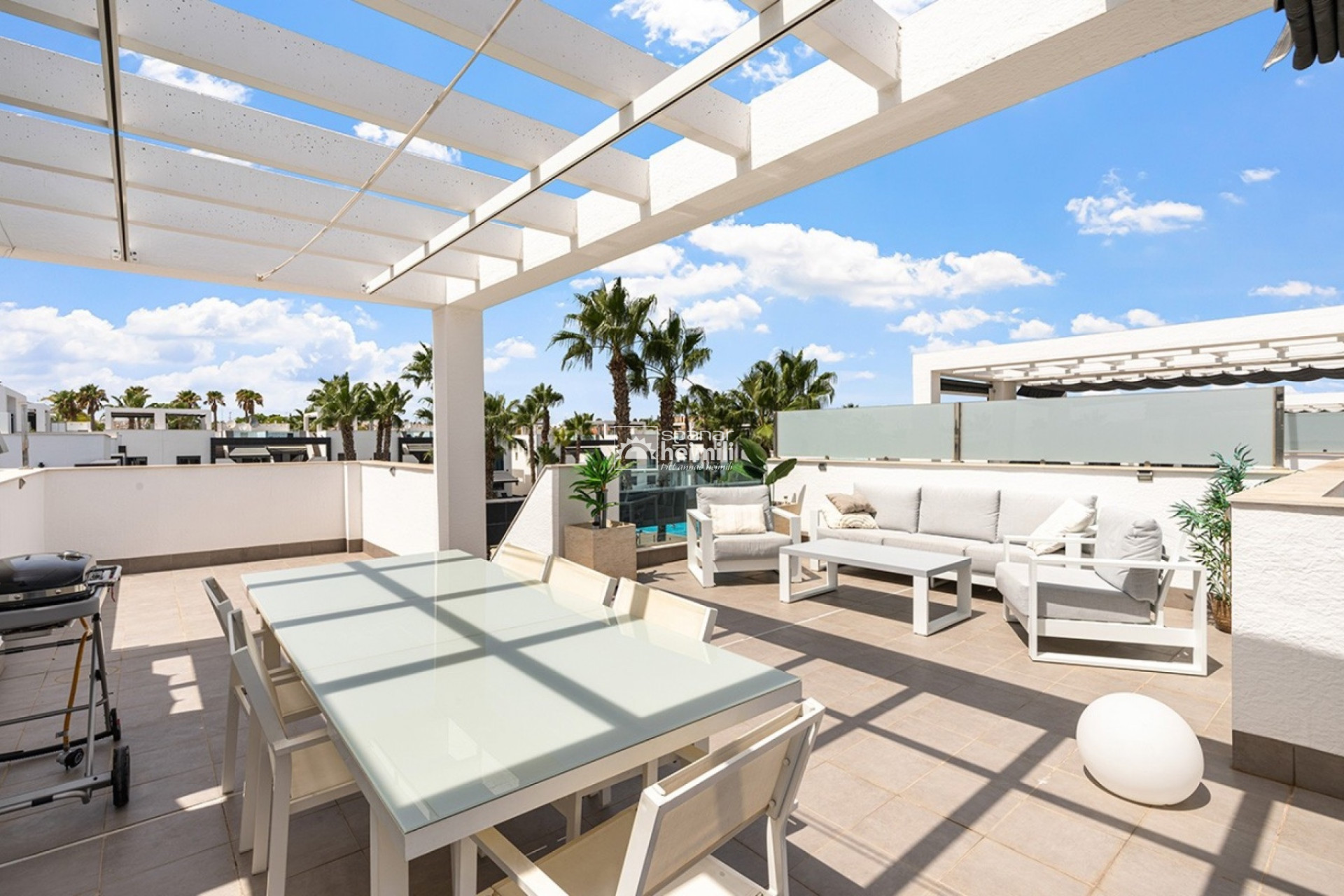 Resale - Apartment -
La Zenia