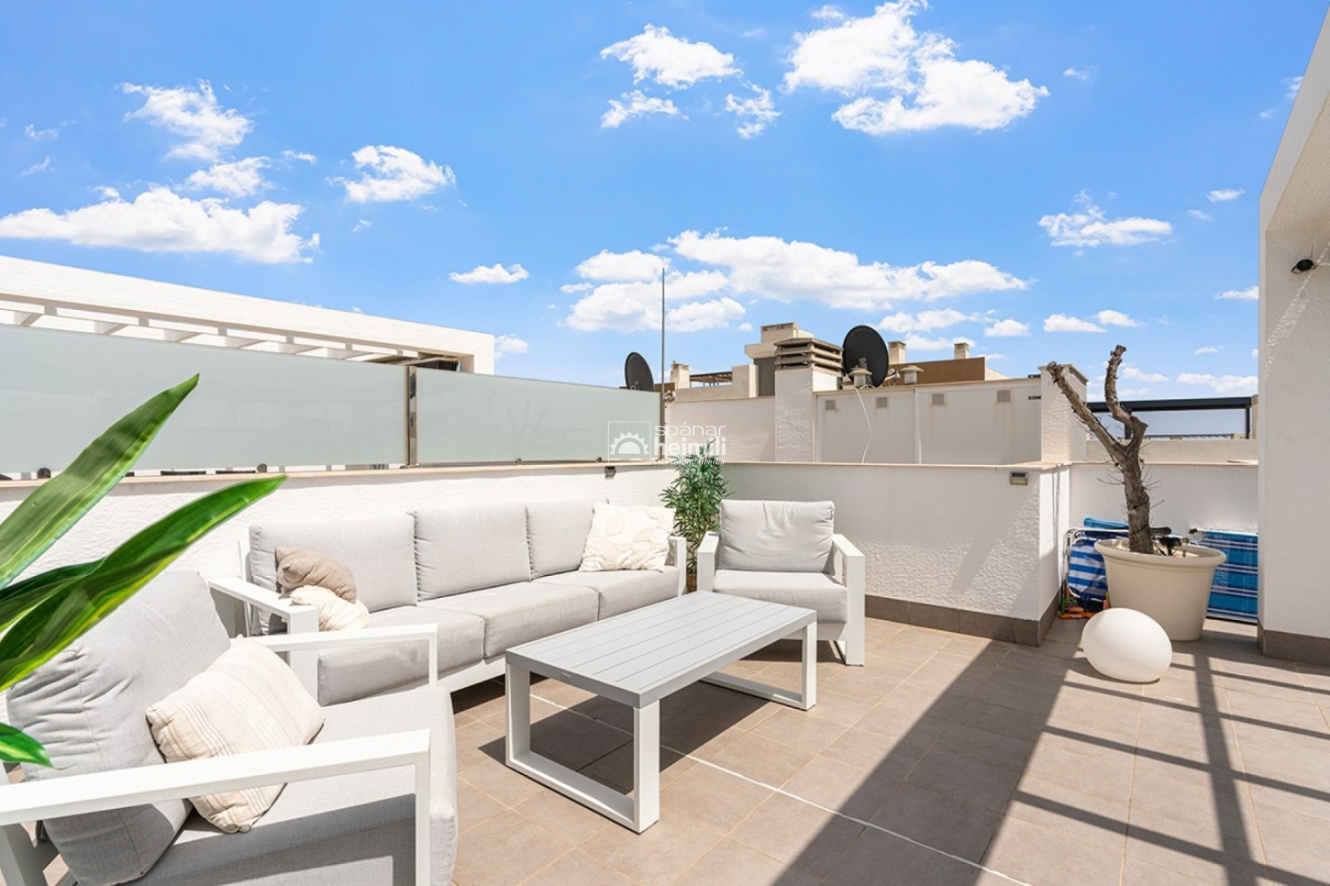 Resale - Apartment -
La Zenia