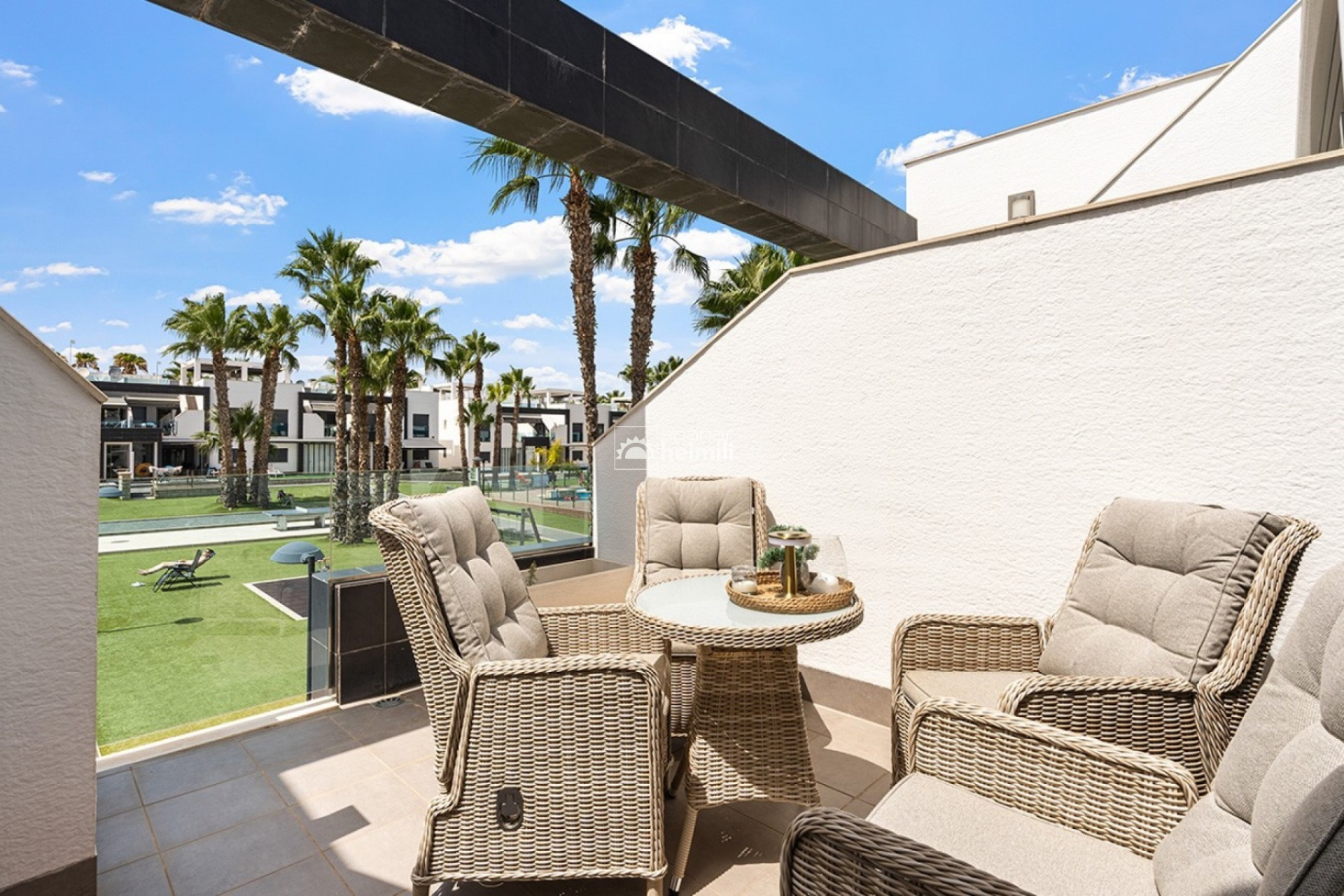 Resale - Apartment -
La Zenia