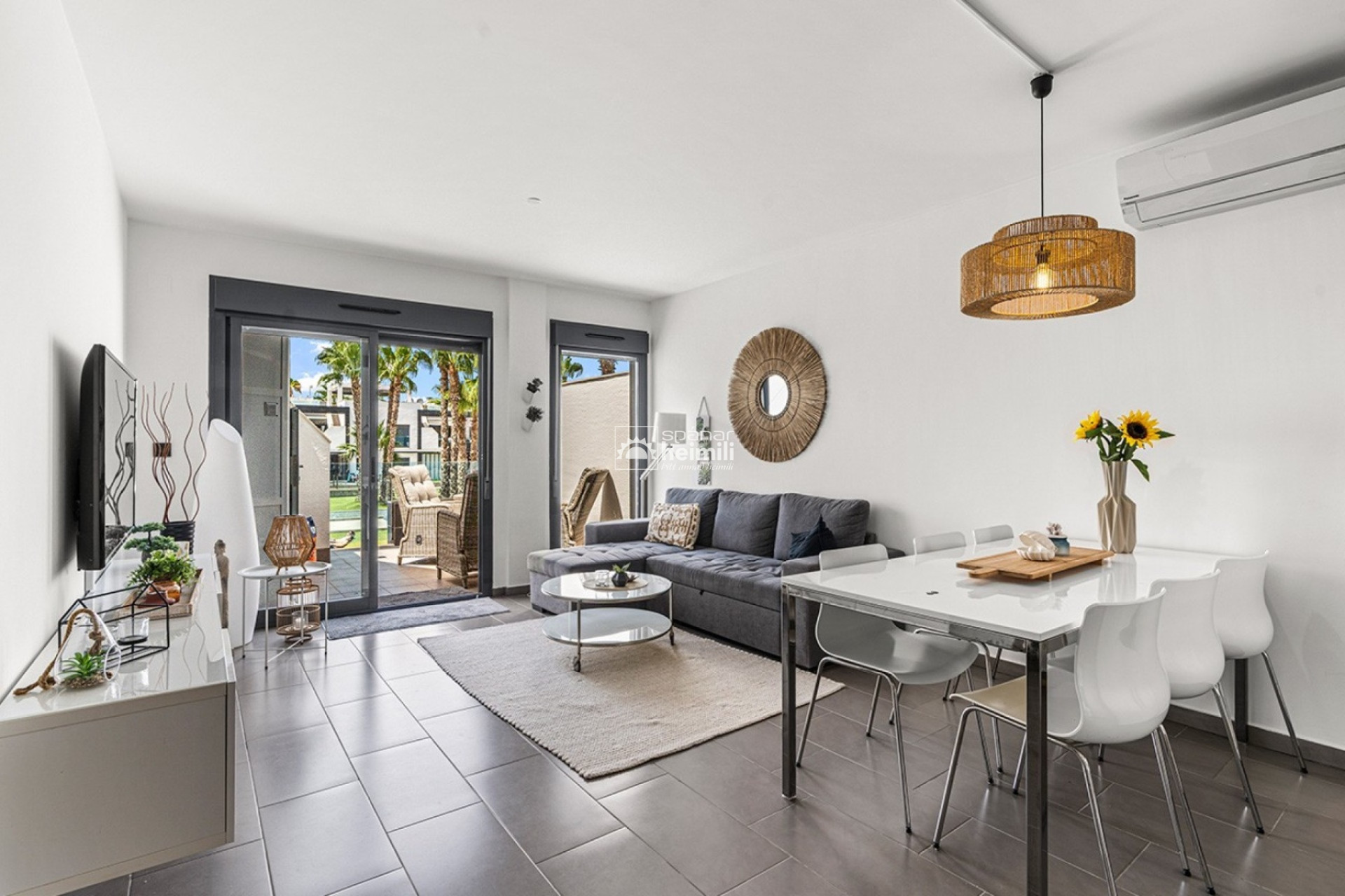 Resale - Apartment -
La Zenia