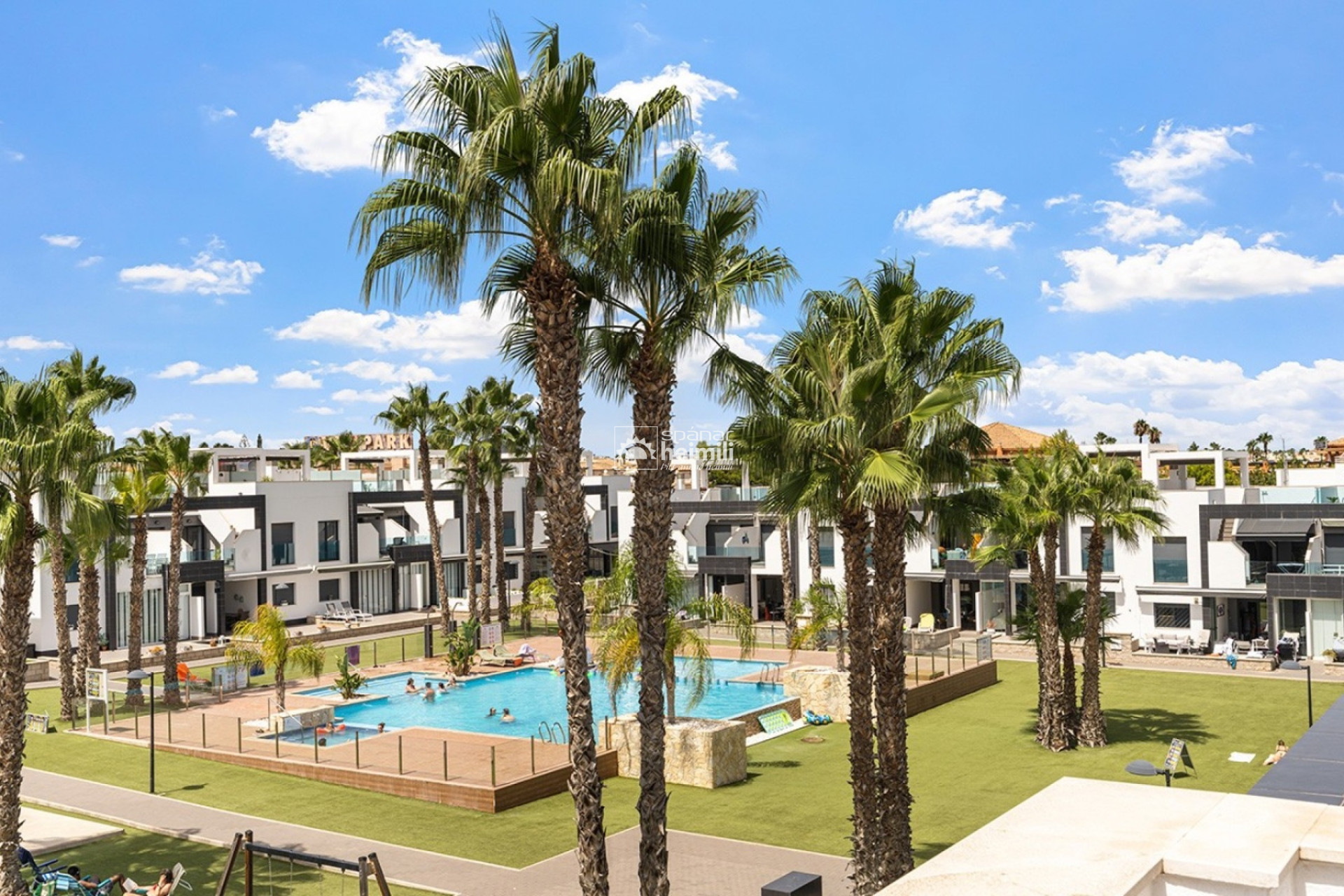 Resale - Apartment -
La Zenia