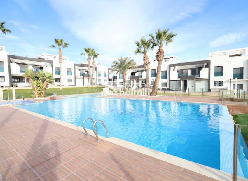 Resale - Apartment -
La Zenia