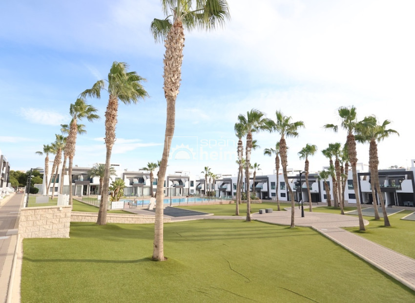 Resale - Apartment -
La Zenia