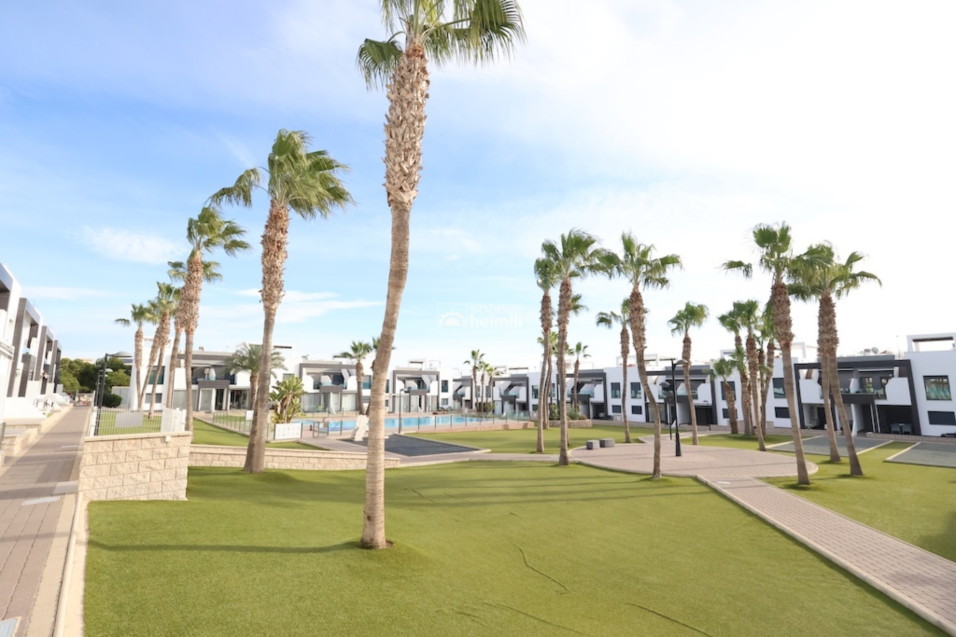 Resale - Apartment -
La Zenia