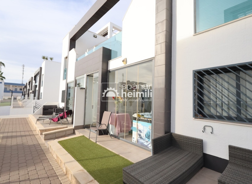 Resale - Apartment -
La Zenia