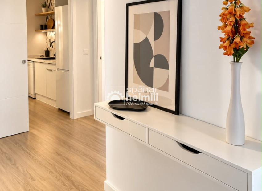 Resale - Apartment -
La Zenia