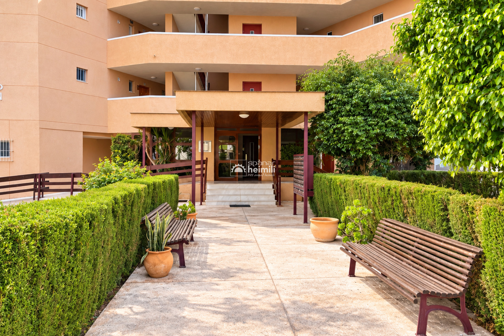 Resale - Apartment -
La Zenia
