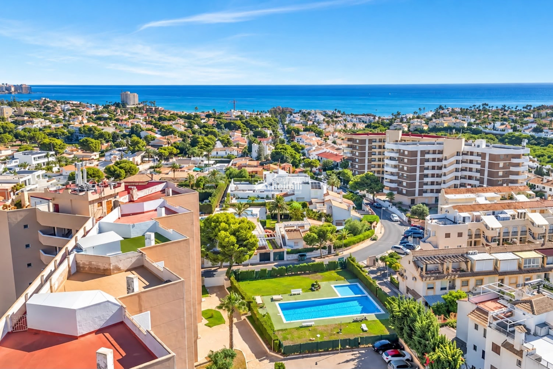 Resale - Apartment -
La Zenia