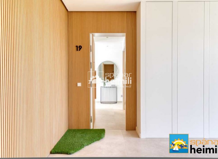 Resale - Apartment -
Las Colinas