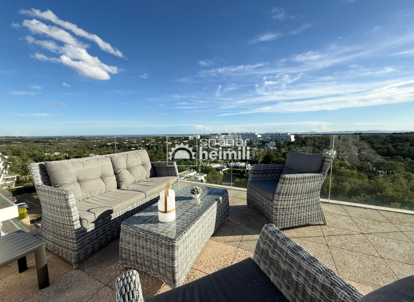 Resale - Apartment -
Las Colinas