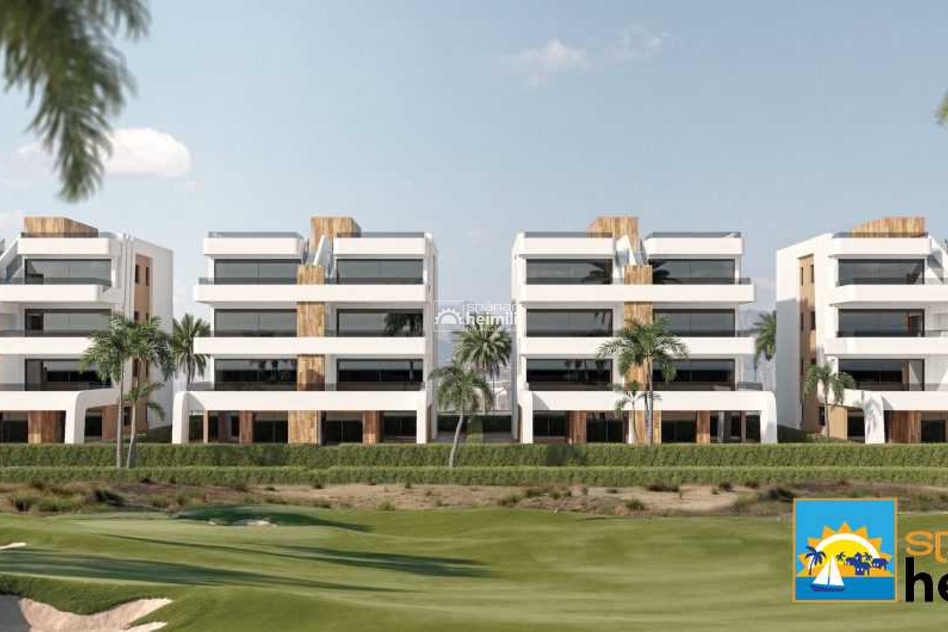 Resale - Apartment -
Las Colinas