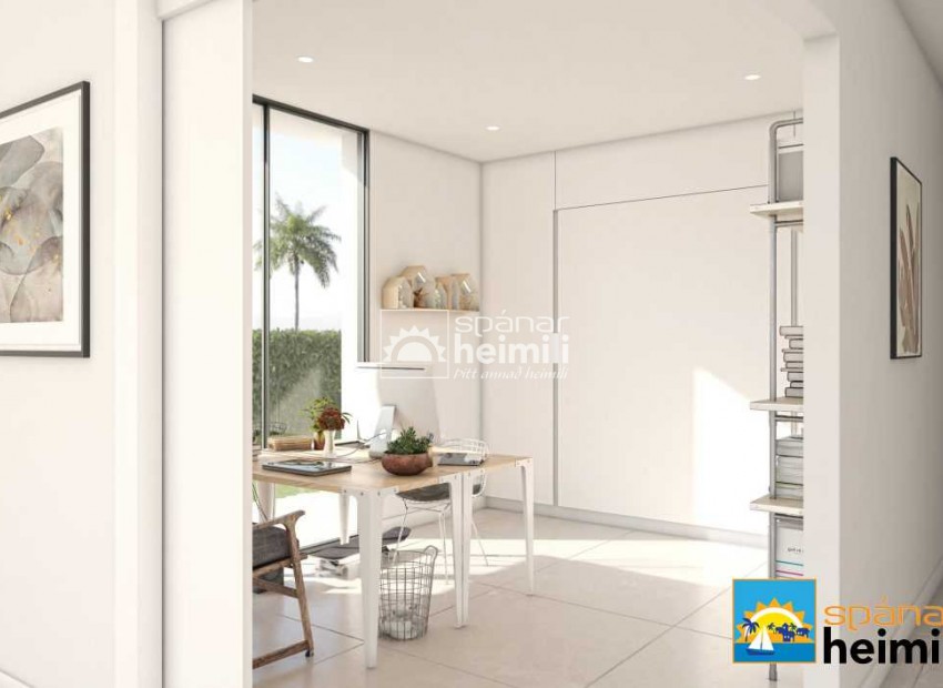 Resale - Apartment -
Las Colinas