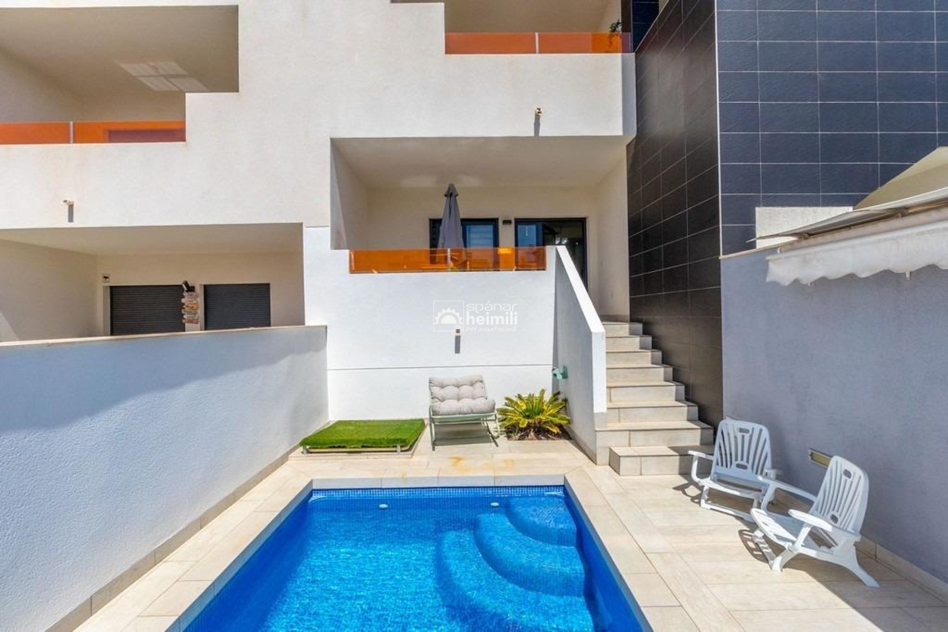 Resale - Apartment -
Los Altos/Los Balcones
