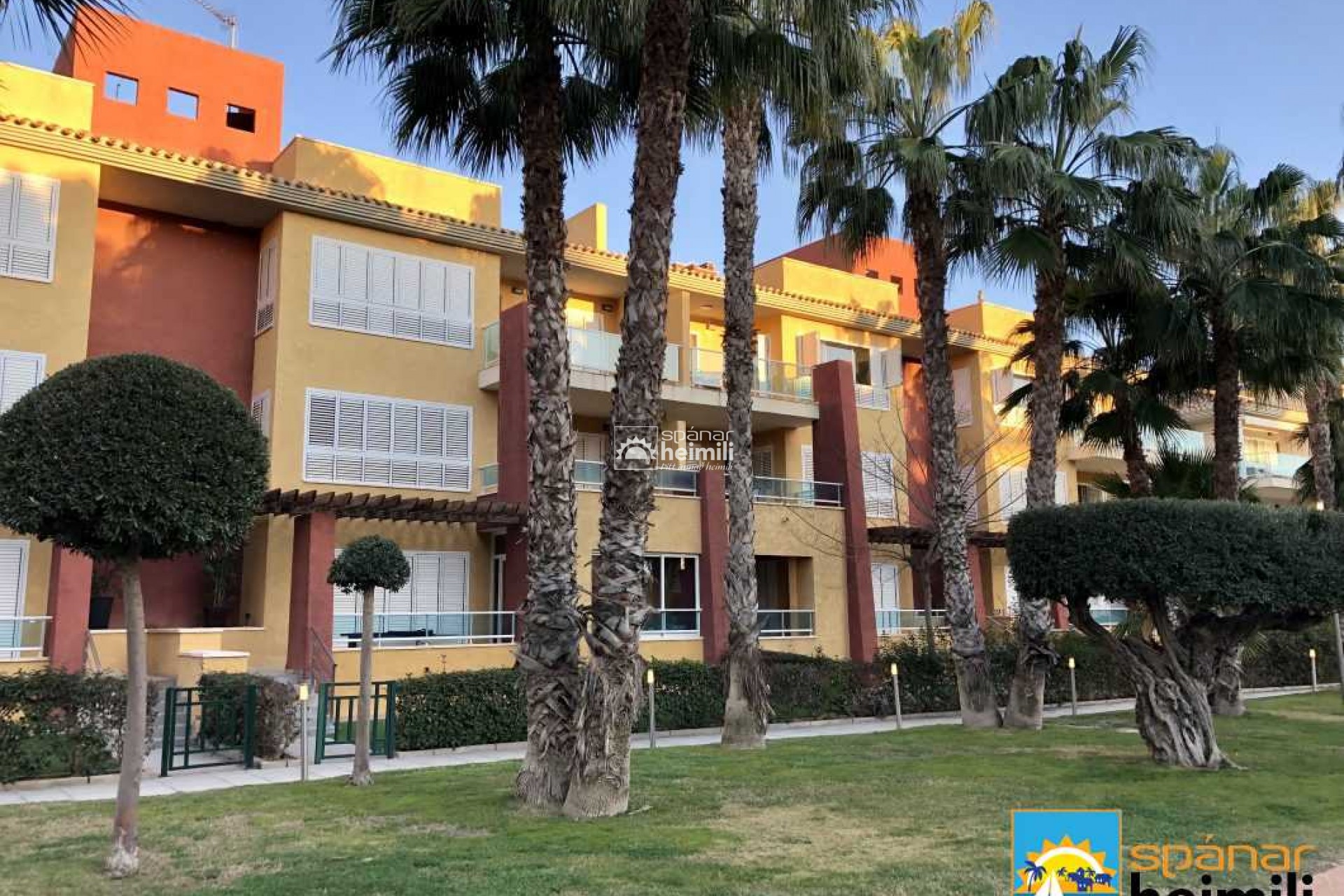 Resale - Apartment -
Murcia