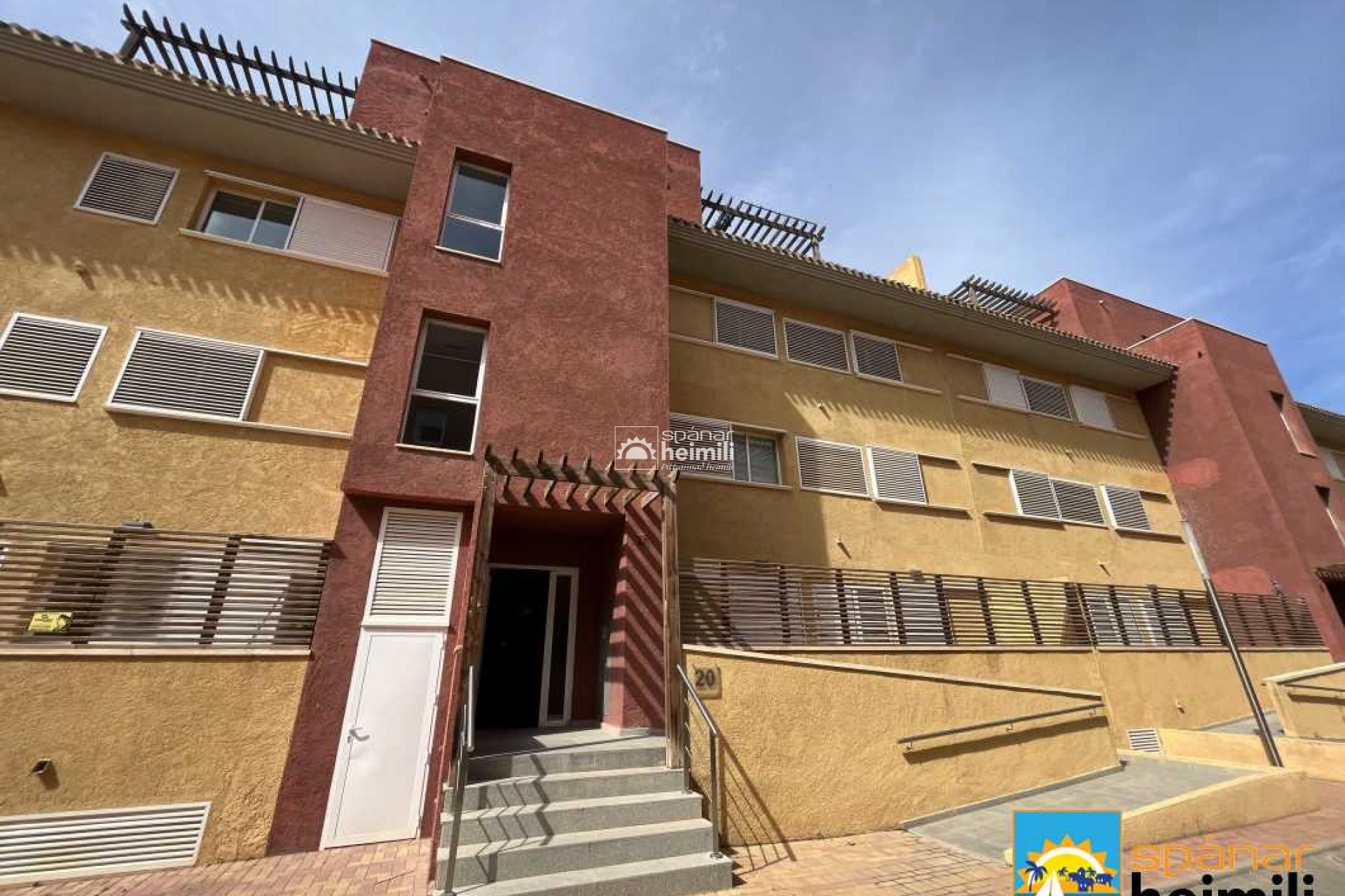 Resale - Apartment -
Murcia