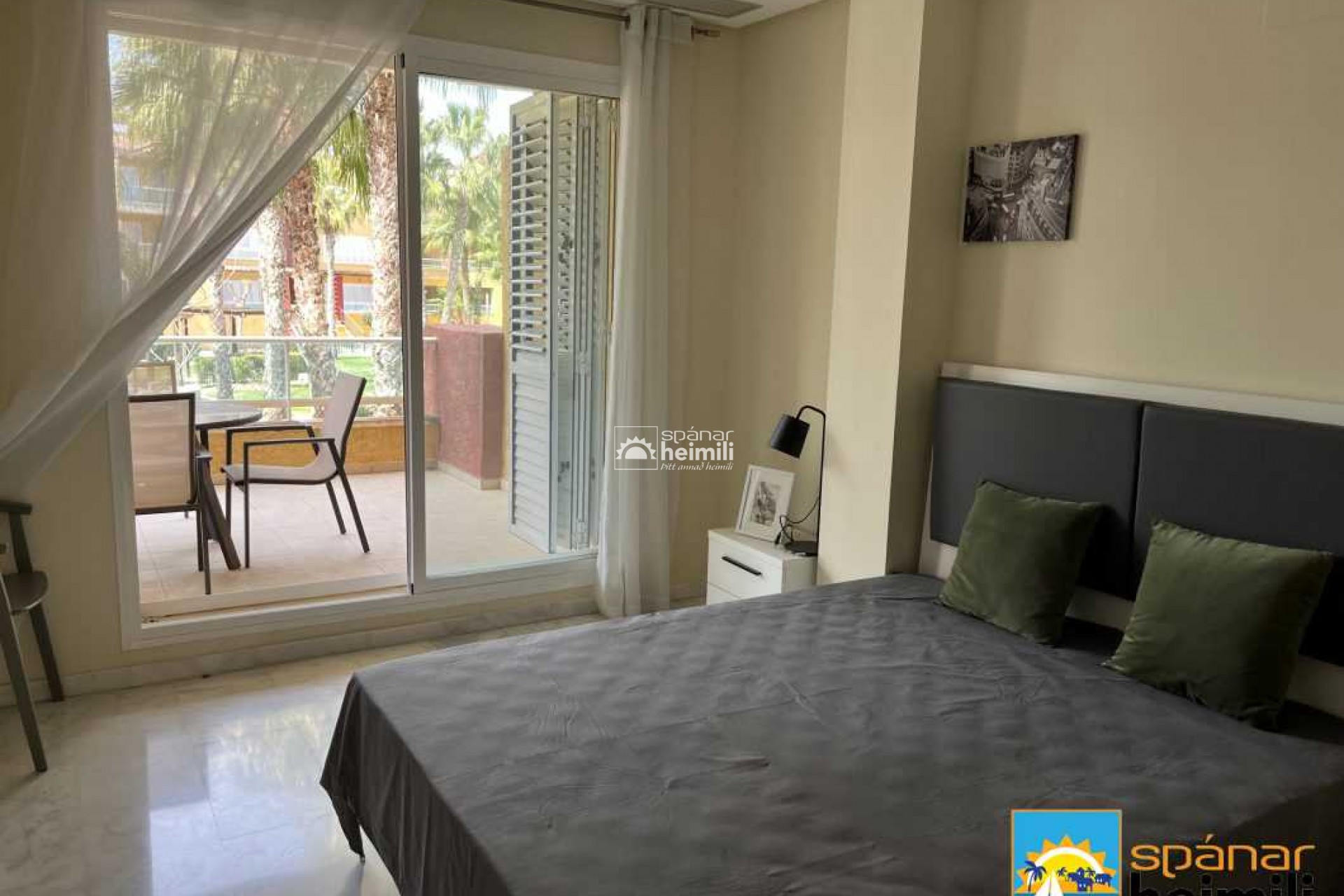 Resale - Apartment -
Murcia