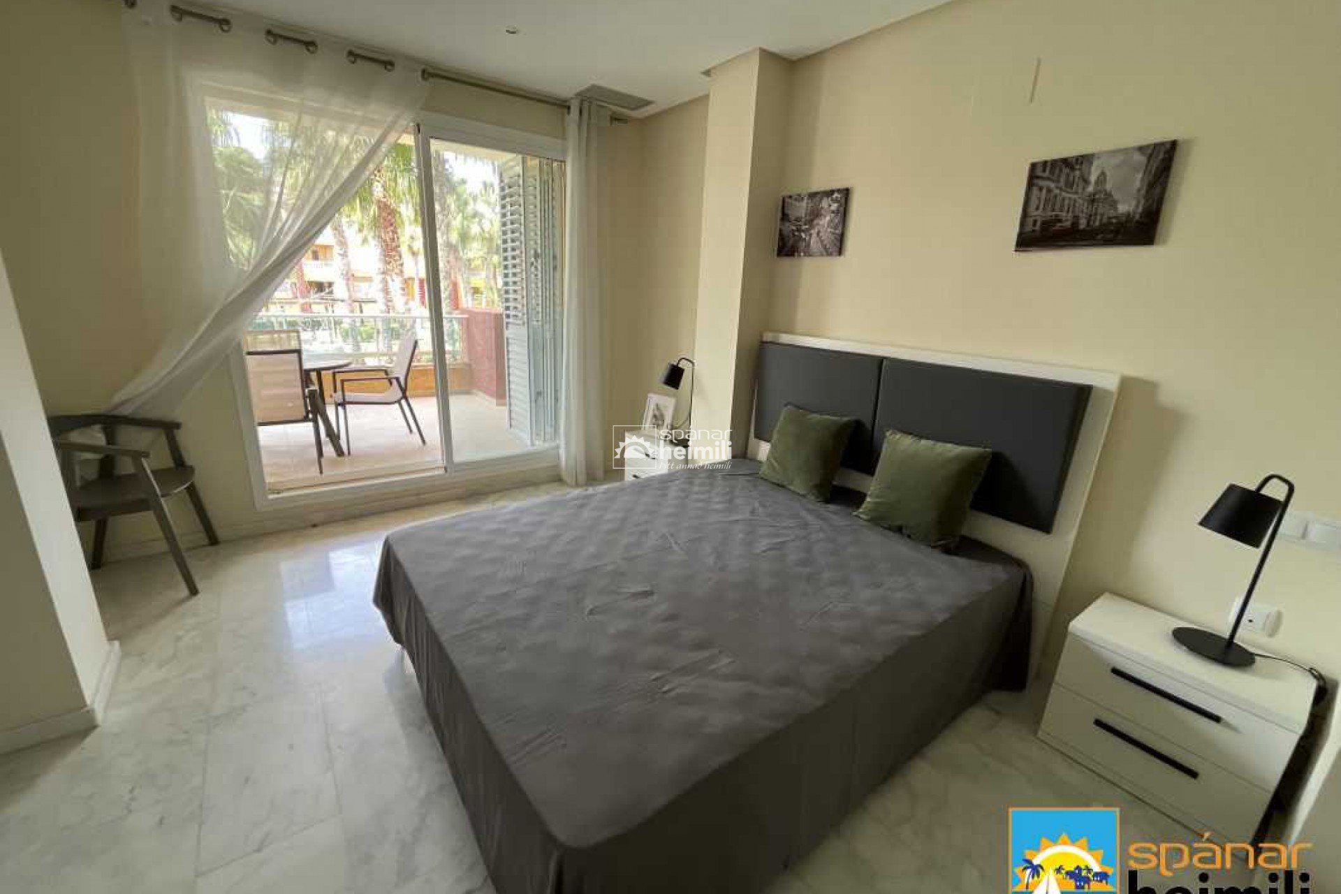 Resale - Apartment -
Murcia