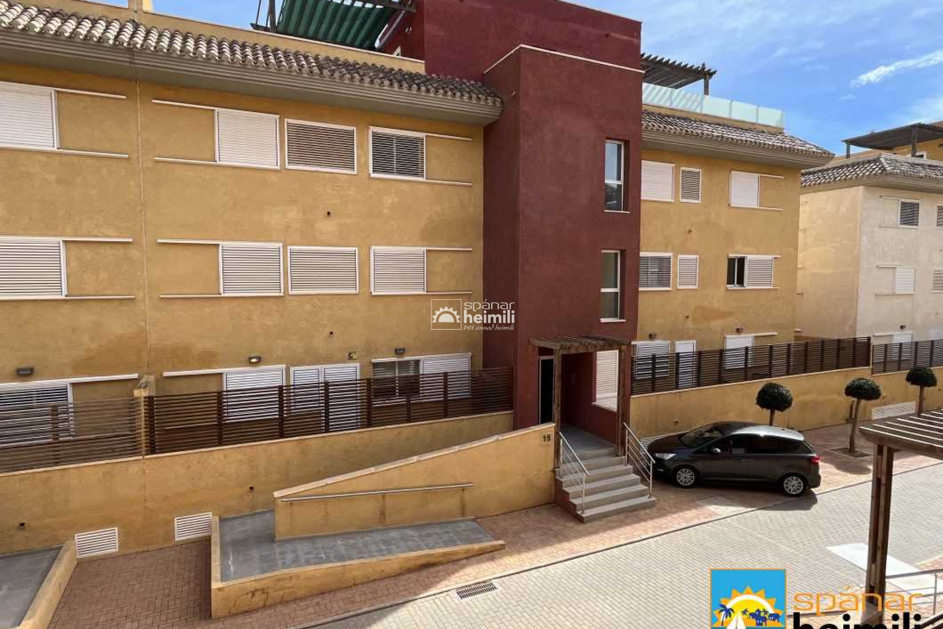 Resale - Apartment -
Murcia