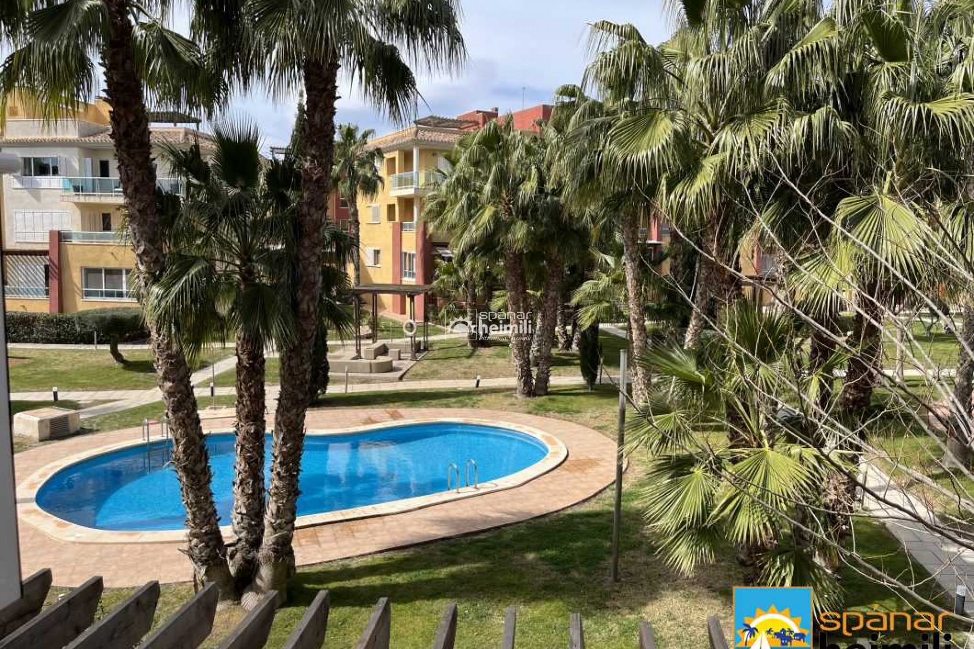 Resale - Apartment -
Murcia